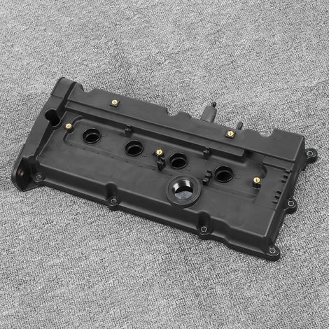 Couvercle de soupapes moteur 22410‑26013 de remplacement compatible avec Hyundai Accent 1.6L (1/5)
