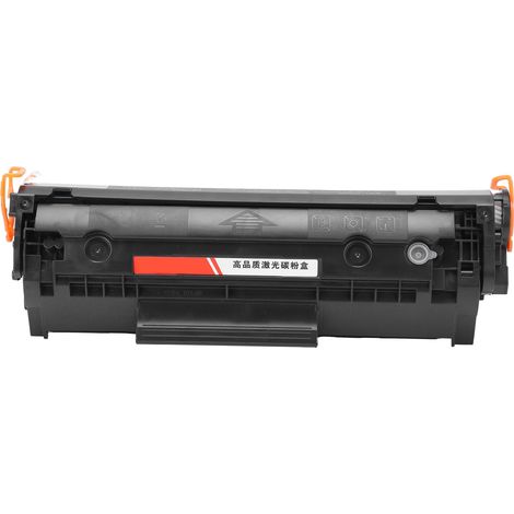 Cartouche de toner de remplacement compatible avec les imprimantes HP LaserJet 1010/1012/1015/1018/3015/3020/3030/1020 (1/5)