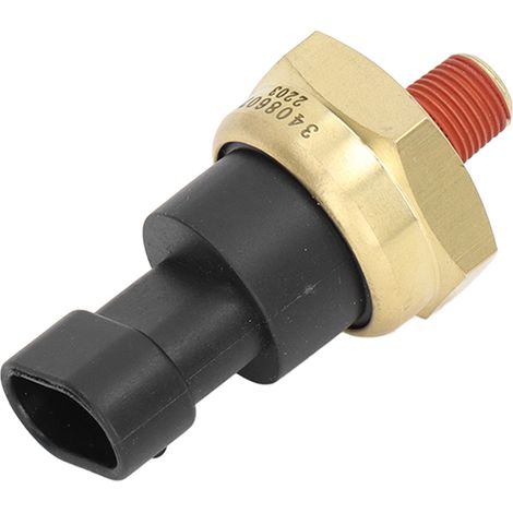 Öldrucksensor 3408607, Ersatz-Druckwandler für Cummins-Motoren K19, NTA855, L10, N14 (1/5)