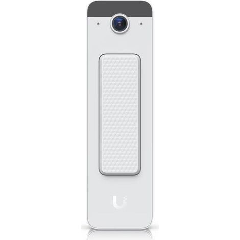 Campanello Video Ubiquiti UniFi Protect Lite Bianco 5MP PoE IPX5 - UVC-DOORBELL-W