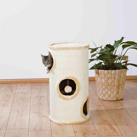 Trixie Samuel árbol para gato beige 70 cm sisal (1/3)