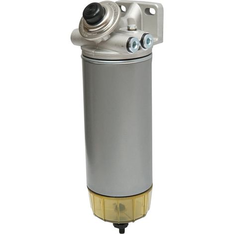 Filtro diesel con separatore d'acqua per Caterpillar, Claas, Deutz, FIat, MAN, Volvo, Daf, OEM R90-MER-01, 10044, 302, 10326, 961 (1/4)