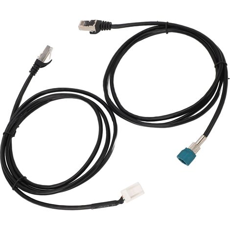 Câble de Service de Diagnostic Ethernet 1137658 00 C, remplacement sensible pour Tesla modèle 3 Y S X 4 broches