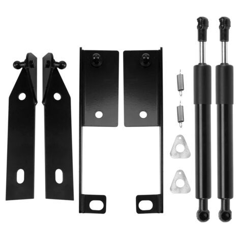 Heckklappe Assist Lift UnterstüTzung StoßDäMpfer für 2014 - 2019 NAVARA NP300 D23 (1/5)