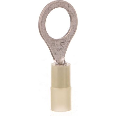 Isolierter Ringkabelschuh KOI 0,5/5 E09KO-02010100603 /25 Stück/