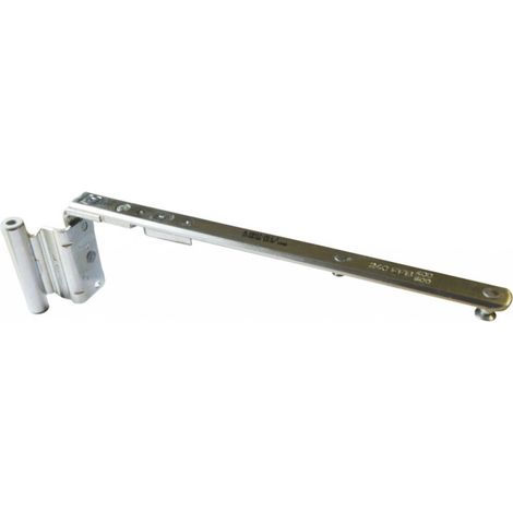 Bras de compas UNI-JET D axe 13mm droite LFF 501-750mm - FERCO - 6-40246-20-R-1