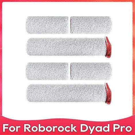 Filiyano-Rouleau à brosse souple compatible avec Dyad Pro / Dyad Pro Combo / WD2H1A / A10 Ultra - Accessoires et pièces détachées (1/5)