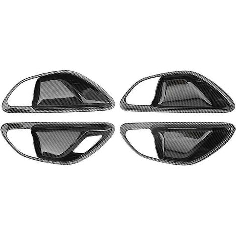 Junta de puerta de fibra de carbono con punta para Mercedes-Benz CE GLC Clase W205 (1/5)