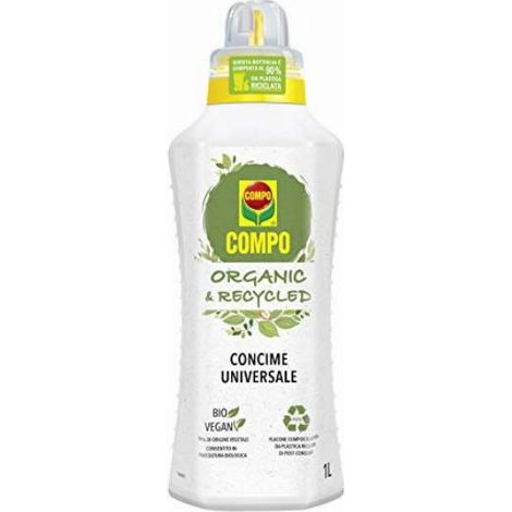 Concime Organic & Recycled 1L Compo (1/4)