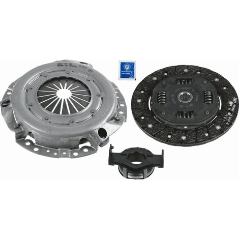 Kit d'embrayage Sachs 3000 108 002 CITROËN 2001 89 2004 F5 95 612 162 95 624 925