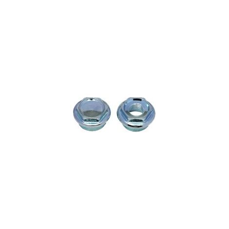 Reducción de rosca zinc (izquierda) - ATUSA Medidas: 1" x 1/2"