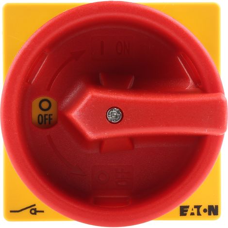 Interrupteur-sectionneur Eaton Eaton Moeller, 3P+N, 20A, 415V c.a. ( Prix pour 1 )