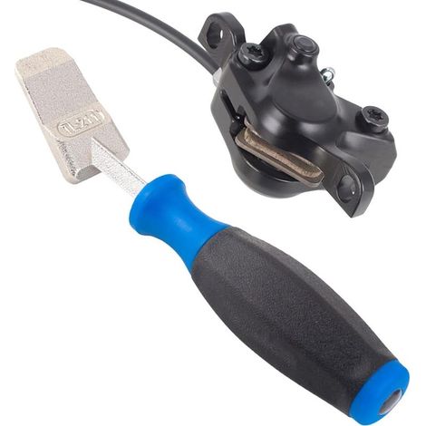 Outil de compression d'étrier de frein - Outil de compression d'étrier de frein  Outils de voiture, écarteur de piston, outil de piston de frein (1/5)