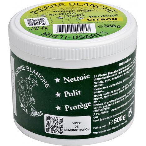 Pierre Blanche 500g Limone - Mtk