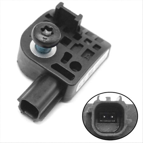 Capteur d'impact latéral avant (2 pièces) 13578678 pour Buick/Chevy Silverado 13-19 (1/5)