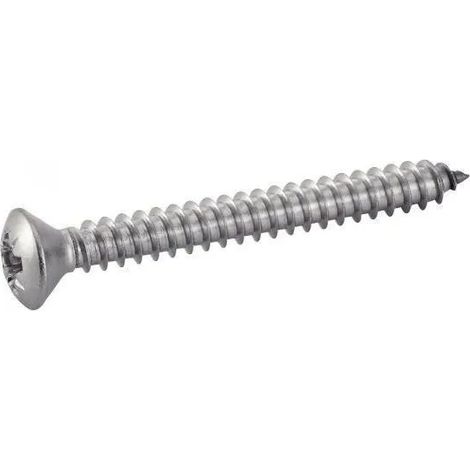 Schrauben Acton pozidriv forme c Edelstahl 3.5x25 mm 200 Stück