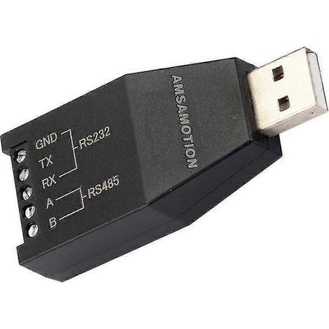 Industrielles USB-zu-RS232/RS485-Seriell-Kommunikationsmodul