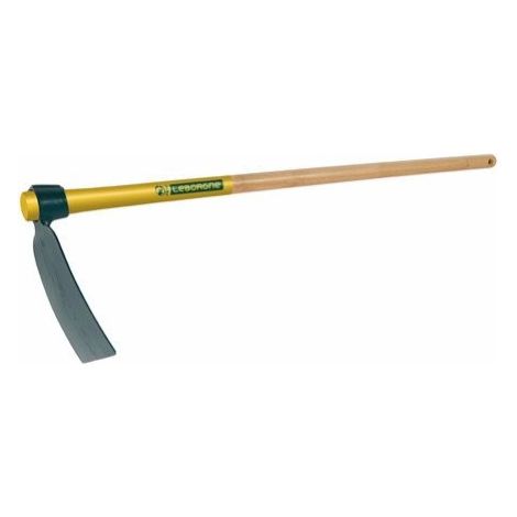 LEBORGNE Houe Duopro forgée douille ronde - 12 cm - sans manche
