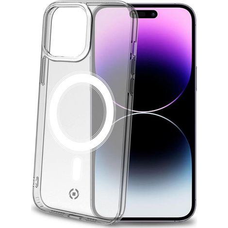Celly Gelskinmag custodia per cellulare 17 cm (6.7") Cover Trasparente (1/5)