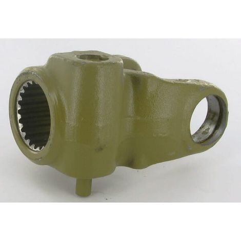 Gabel, Schnellspanner mit Schiebestift, 1-3/8" - 21 Schneiden, W2300/P300/W300E Walterscheid 2110144 (1/2)