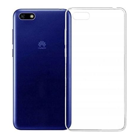 Cover in silicone per Huawei Y5 2018