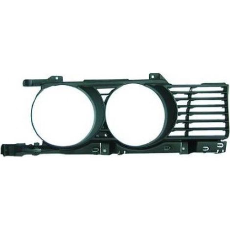 Grille de calandre gauche BMW Série 5 (E34) 1988-1994