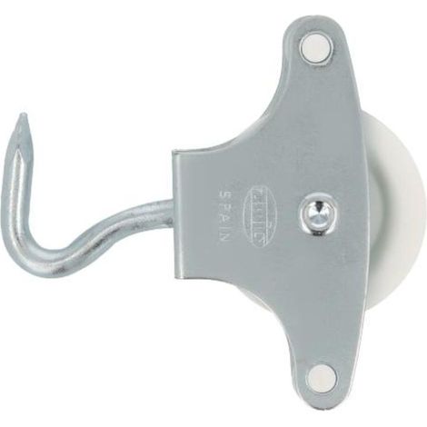 AMIG POLEA TENDER  5 PLASTICO GANCHO (1/5)