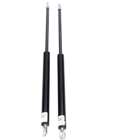 2 Stück 540 mm Gasdruckfeder-Hydraulikhebelstreben, pneumatische Stützstange, Maschinenteile, Hub 225 mm, 800 N