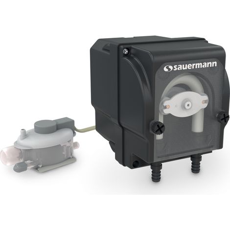 SAUERMANN SI-50 / SI-51 / SI-52  - Pompe péristaltique compacte / pompe péristaltique haute performance  - SI-52 avec interrupteur à flotteur