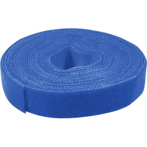 Value 25.99.5254 Nastro a strappo per raggruppare Parte morbida, Lato morbido e lato rigido, Parte rigida (L x L) 25 m