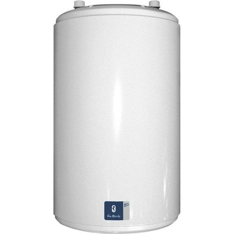 GO by Van Marcke chauffe-eau 10 L 2 kW classe d'efficacité énergétique B profil d'eau chaude XXS sous le lavabo résistance à l'humidité