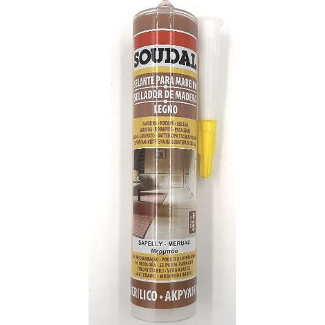 Silicone legno soudal 300 ml - marbeau (1/2)