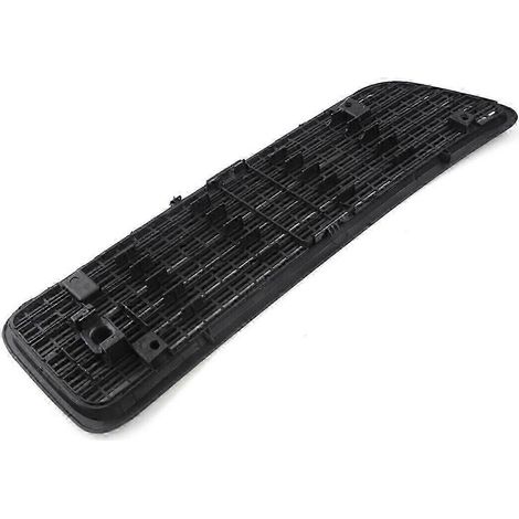 paire de garnitures de grille supérieure de capot et de cache-radiateur pour Mercedes-Benz W221 W216 W251 2007-2013 A2218800 (1/4)