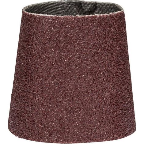 Bosch Manchon abrasif (conique) 30 mm 80 Accessoires divers pour PRR 250 ES - 1600A00157