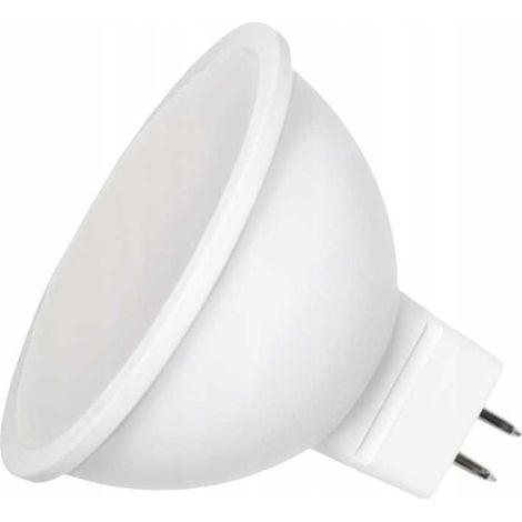 Lampadina LED MR16 12V 6W 3000K (1/2)