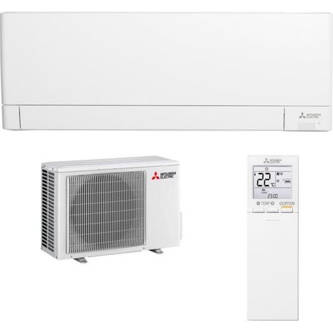 Mitsubishi MSZ-AY35VGKP Kit Mono 12000 btu A+++-A++ wifi r32 Split System