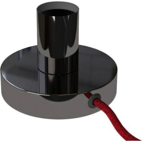 Posaluce - Lampada da tavolo in metallo (1/5)