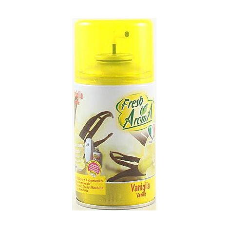 MAURY'S DEODORANTE AMBIENTE MANUALE E RICARICA DIFFUSORE 250ML VANIGLIA (1/4)