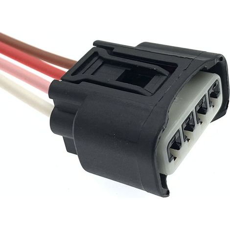 90980-11885 Passend für Toyota Reiz Camry Zündspule 4P Stecker DJ7042B-2.2-21 Stecker/Buchse (1/4)