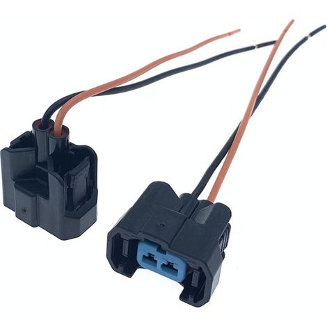 Einspritzdüsenstecker für Honda Accord, CR-V, Odyssey, Civic, Fit, Crider, Spirior und Mercedes-Benz (1/4)