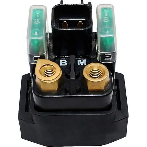 Relais démarreur de solénoïde pour Suzuki DL650 V-STROM 2004-2020 (1/4)