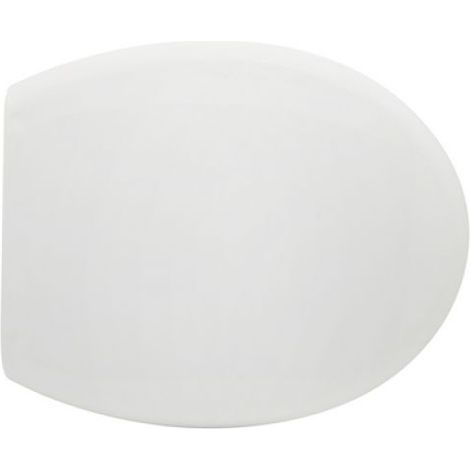 SEDILE WC IN TERMOINDURENTE PER CESABO VASO EXEL FORMA 1 Bianco