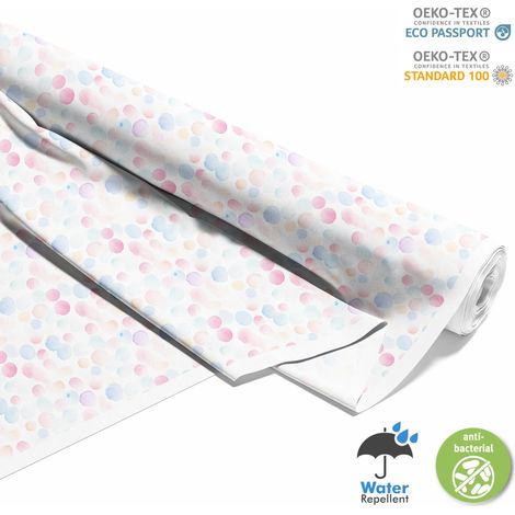 Outdoor dekostoffe oxford - Abstraktion - DX2906 (1/5)