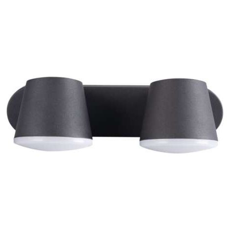 LAMPADA DA GIARDINO LED DROMI LED EL-2 13W-GR - KANLUX                                                   - Luce NATURALE (1/4)