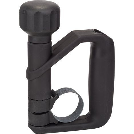Bosch 2 602 025 063 impugnatura ausiliaria per power tool Nero