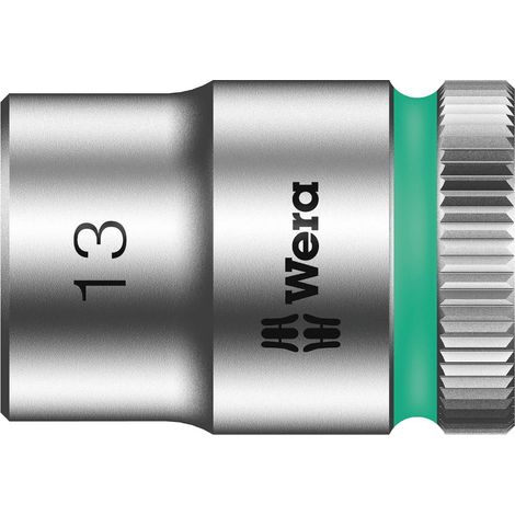 Wera 8790 HMB Bussola per cricchetto Zyklop con attacco da 3/8", 12.0 mm - 05003557001
