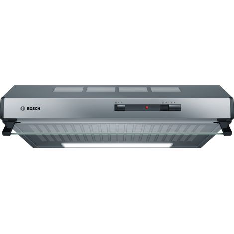 Bosch Abzugshaube DUL62FA51- Serie 2 Unterbauhaube 60cm - Edelstahl - EEK: D (von A++ bis E)
