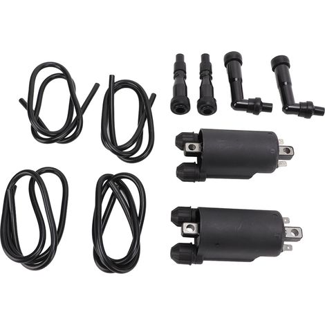 Cache-câble d'allumage pour moto, référence 30500‑422‑003, compatible avec les modèles CB750, 900, 1000 et 1100F. (1/5)