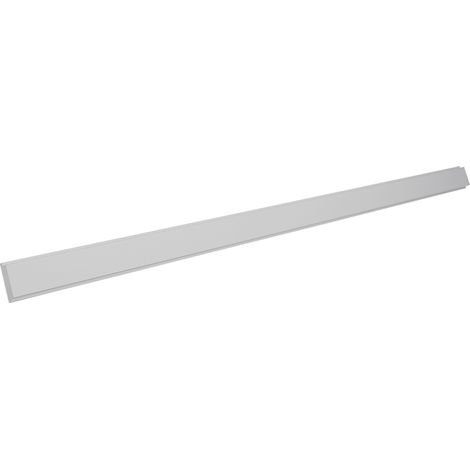 Barre de guidage à rainure en T 450 mm en alliage d'aluminium, outil universel pour le travail du bois, compatible avec les scies circulaires et les tables de défonceuse. (1/5)