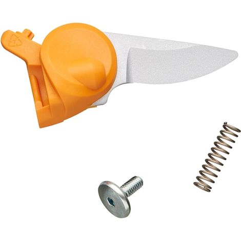 Kit de repuesto podadora Fiskars p921 cuchilla resorte